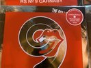 ROLLING STONES - Black And Blue CARNABY STREET RED VINYL LTD 1000 ONLY SEALED