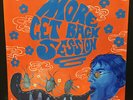 The beatles More Get Back Sessions artwork sleeve painting
