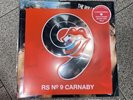 The Rolling Stones Black And Blue No 9 Carnaby LP Vinyl LIMITED Edition
