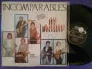 LP LOS IRACUNDOS INCOMPARABLES 1980 ARGENTINA PROMO RCA AVS 4859 ROCK RARE