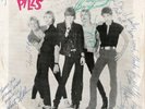 The Pills 45 4 Song Mini LP PILLS VG+ 1980 punk power pop pic sleeve 91