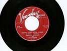 Priscilla Bowman 45 Don't Need Your Lovin' VEE JAY VG+ R&B popcrn soul blues 171