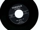 Chuck Rio 45 Cell Block #9 TEQUILA EX rockabilly jiver R&B 226