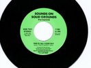 Patience 45 This is All I Can Say/Shame SOLID GROUNDS EX modern sweet soul 263