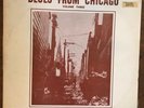 BLUES FROM CHICAGO vol 3 - Python PLP-KM 15 - only 99 pressed - Little Walter 
