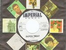 Utopians 45 Dutch Treat/No Such Thing IMPERIAL M- doo wop R&B soul 316