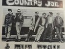 Country joe and the fish (( 1966 rare ))