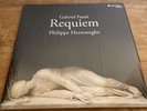 Phillippe Hereweghe - Gabriel Faure: Requiem - Vinyl LP Album Near Mint Disc