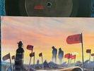 Effigies 7” Remains Nonviewable  Ruthless Records 1982 W/ Original Inserts.