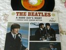 The Beatles-A Hard Day's Night/I Should Have Known Better-Vinyl 45 w/PicSlv-WC