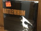U2   RATTLE AND HUM LP   Orig. 1988 w/ Rare Hype Sticker   SEALED