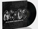 AC/DC - Live At Paradise Theatre Boston 1978 LP Vinyl Record