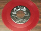 45 RPM black gospel BROTHER CLEOPHUS ROBINSON Going Home to Jesus 1950s Peacock