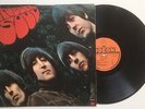 LP  biem  THE BEATLES   RUBBER SOUL    ODEON FR 1965