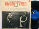 McCoy Tyner Cosmos Vinyl LP Blue Note 2 LP Set VG+