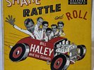 Bill Haley And His Comets Shake Rattle And Roll Decca Records E P 45   ED 2168