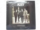KISS - DRESSED TO KILL - VINYL RECORD - CAL 2008 (1975) (TESTED EX+)