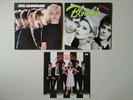 Blondie Vinyl Albums Bundle - Parallel Lines, Eat To The Beat, Self Titled,