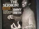 Jimmy Smith LP “The Sermon”   Blue Note 4011   W.63rd, DG, Ear, RVG   VG