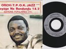 Orchestre OK JAZZ * DRC CONGO * RUMBA SOUKOUSS AFRICA * 1976 French 45 * Listen
