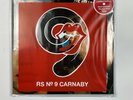 Rolling Stones Black And Blue Limited Edition Carnaby Street Red Vinyl