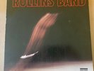 Rare Rollins Band Weight 1994 German Clear Vinyl Album