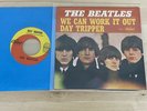 Beatles Original 1965 Day Tripper Capitol Record Picture Sleeve NM w/45