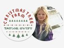 Taylor Swift - ?Christmas Tree Farm?- Vinyl Picture Disc - **RARE**