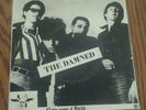 THE DAMNED NEW ROSE / HELP SKYDOG RECORDS FRANCE 1977 VG / VG+