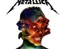 Metallica Hardwired To Self-Destruct Walmart Exclusive 2 LP FLAME ORANGE Vinyl
