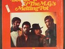 BOOKER T & THE MG'S: melting pot STAX 12