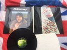 Paul McCartney LP-self Titled Original UK Apple 1970 1st Press Nr. Mint