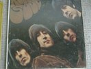 THE BEATLES RUBBER SOUL LP T 2442 PLAYS VERY GOOD PLUS OR BETTER 1965 IN SHRINK