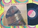 IGOR WAKHEVITCH Lets's Start ORIGINAL FRANCE LP