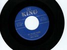 Moose Jackson 45 Big Ten Inch Record KING VG+ R&B classic 41