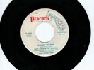 Billy Davis, Legends 45 Spunky Onions/Goodbye Jesse PEACOCK R&B rocker instr 135