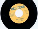 Dick Dale 45 Ooh Whee Marie/Breaking Heart DEL TONE EX teen rockabilly 393