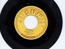 Johnny Cash 45 Hey Porter/Cry Cry SUN VG rockabilly PUSH MARKS 404