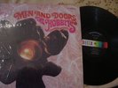 THE HOBBITS  men and doors, vg++, lp on DECCA 1968 STEREO, IN SHRINK