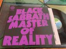 2 LP 2009  Black Sabbath ?– Master Of Reality Etichetta: Vertigo ?– 2701103