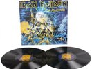 Iron Maiden : Live After Death (2x LP 2014) NEW Double Black Vinyl