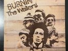 THE WAILERS=BURNIN'=LP=SMAS-9338=ISLAND=GATEFOLD=w/LYRICS=1973