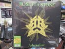 ROSETTA STONE - ADRENALINE GOLD Vinyl LP Death Rock / Goth Shadow Witch Darkside