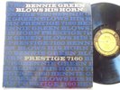 BENNIE GREEN  Blows His Horn PRESTIGE 7160 DG Mono Jazz LP HEAR