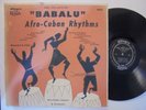 AFRO CUBAN SINGERS Babalu ALLEGRO Killer  Latin Guaracha Guaguanco Jazz LP HEAR