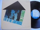 THE 3 SOUNDS Live at The Lighthouse BLUE NOTE BN 4265 Mono Liberty Van Geld LP