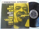 ARNETT COBB Blow Arnett PRESTIGE PRST 7151 DG Mono RVG Jazz LP HEAR