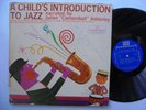 CANNONBALL ADDERLEY A Childs Introduction To Jazz DG Autograph Signed LP
