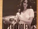 Lana Del Rey Ultraviolence vinyl box set
