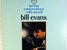 BILL EVANS-FURTHER CONVERSATIONS WITH MYSELF-VERVE STEREO LP
